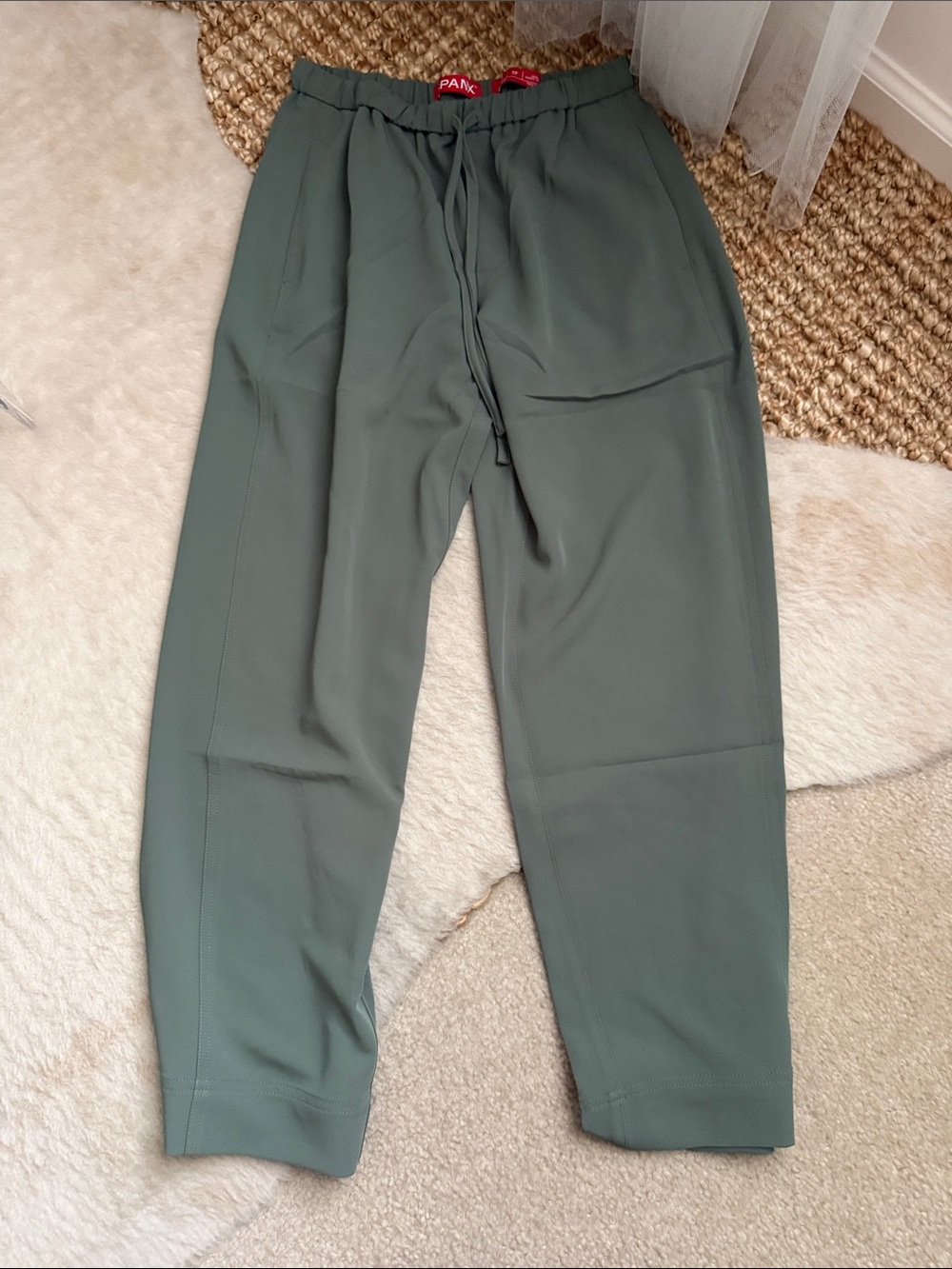 Spanx carryon Straight Leg Pants
